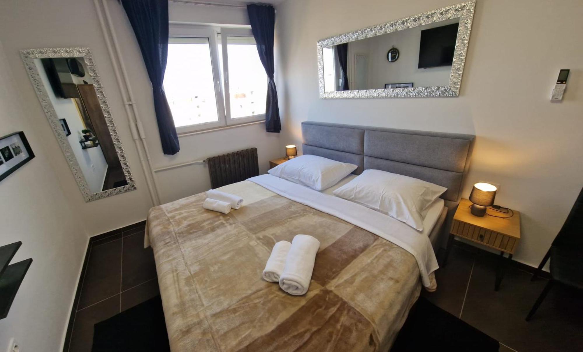 Apartmán 41 Zadar